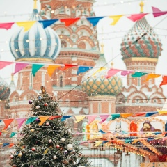 Анна Новикова, Москва