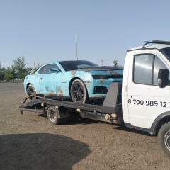 Ершуак Рысбай, 31.05, Актау