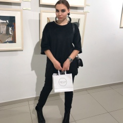 Sara Conar, 14.02, Краснодар