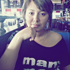 Назгуль Канаткалиева, 06.03, Атырау