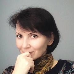 Елена Жукова
