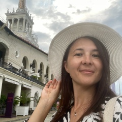 Наталья Кучукова