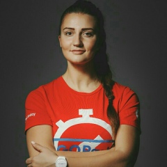 Виталина Маликова, Москва