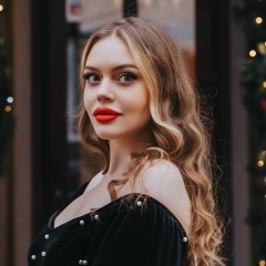 Мария Киреева, 13.08.1995, Луганск