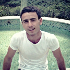Rustem Hemidov, Баку