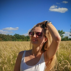 Маша Улезко, 21.01.1992, Киев