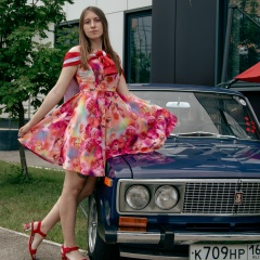 Ирина Грудкова, 28.12, Самара