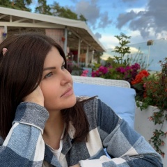 Ирина Мартынова, 10.12, Санкт-Петербург