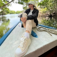 Ксения Волнухина, Москва