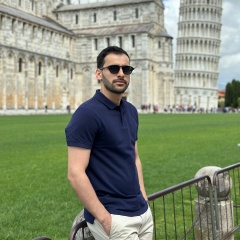 Мухамедали Агаханов, Баку