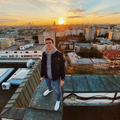 Евгений Немченко, 12.04.1991, Москва