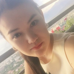 Dinara Rakhimova, 19.05.1987, Алматы