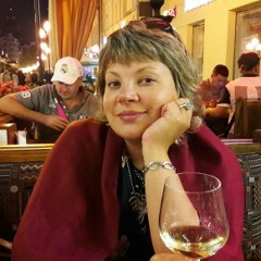 Наталия Ровда, 25.05, Одинцово