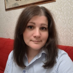 Наталья Запруднова, 07.03.1988, Москва