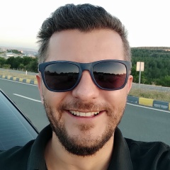 Cihat Ünal, Ankara