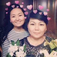 Aicholpon Ashirova, 25.07.1994, Бишкек