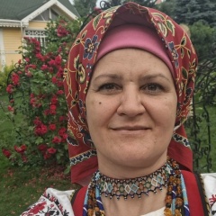 Мария Кабанова, Омск