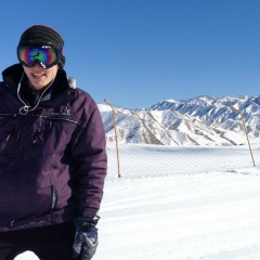 Abilay Ajibek, 31.03.1993, London