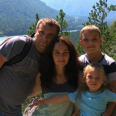 Карина Гамеза, 29.09.1985, Санкт-Петербург