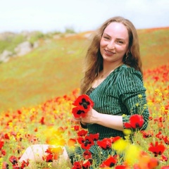 Tamuna Khuchua, 18.03.1993, Тбилиси
