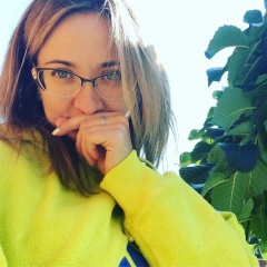 Алеся Кретинина, 25.03.1987