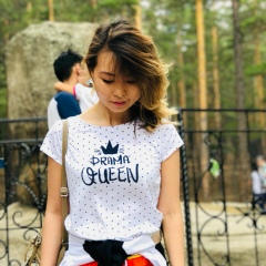 Алина Ким, 26.07.1986, Астана