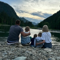 Глеб Гофман, Москва