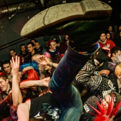 Вова Ирокезов, 12.02.1987, Санкт-Петербург