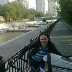 Наиля Даутова, 07.09.1986, Алматы