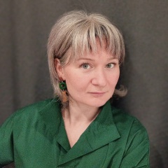 Надежда Андреева, Санкт-Петербург