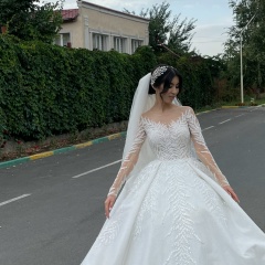 Фаризат Бакытбекова, 21.07, Тюмень