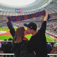 Александр Хохлов, 11.08, Москва