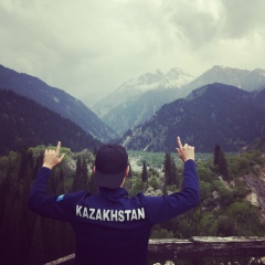 Айдын Бакытов, 30.07.1998, Алматы