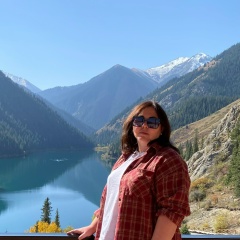 Алия Сулейманова, 21.07.1989, Уфа