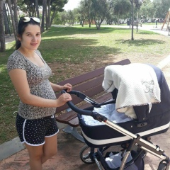 Діана Горянська, 11.12.1996, Братановка