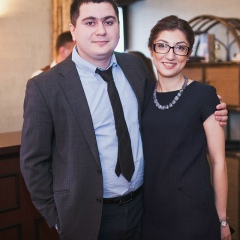 Inessa Voskanyan, 28.12, Минск