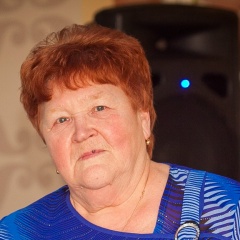 Татьяна , 07.03.1954, Кулой