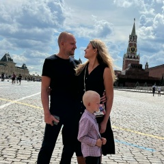 Екатерина Аксёненко, 19.01, Москва