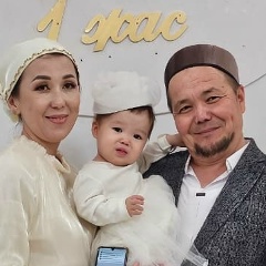 Айгул Кошкинбаева, 18.06.1987, Актау