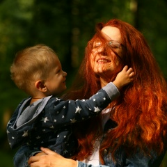 Оля Серебрякова, 10.05, Волжский