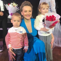 Оксана Астахова, 02.11