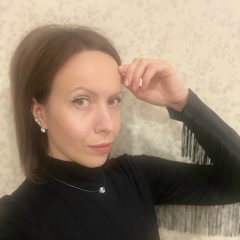 Ольга Гарина, 21.03, Санкт-Петербург