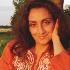 Гаянэ Баграмян