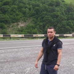 Gamlet Oganisian, 27.05, Москва