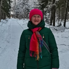 Светлана Рычкова, 28.04.1964, Санкт-Петербург