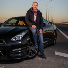 Андрей Отрошко, 25.05, Анадырь
