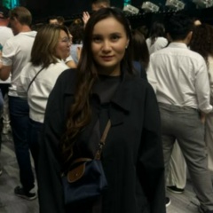 Салтанат Абенова, 16.08
