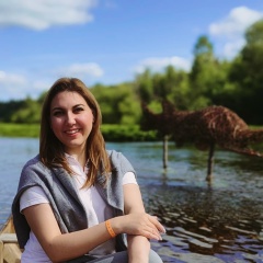 Ольга Плюшко, 17.07.1985, Ухта