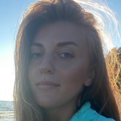 Ольга Логинова, 28.09, Санкт-Петербург