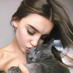 Василиса Филлипова, 14.08.1999, Санкт-Петербург